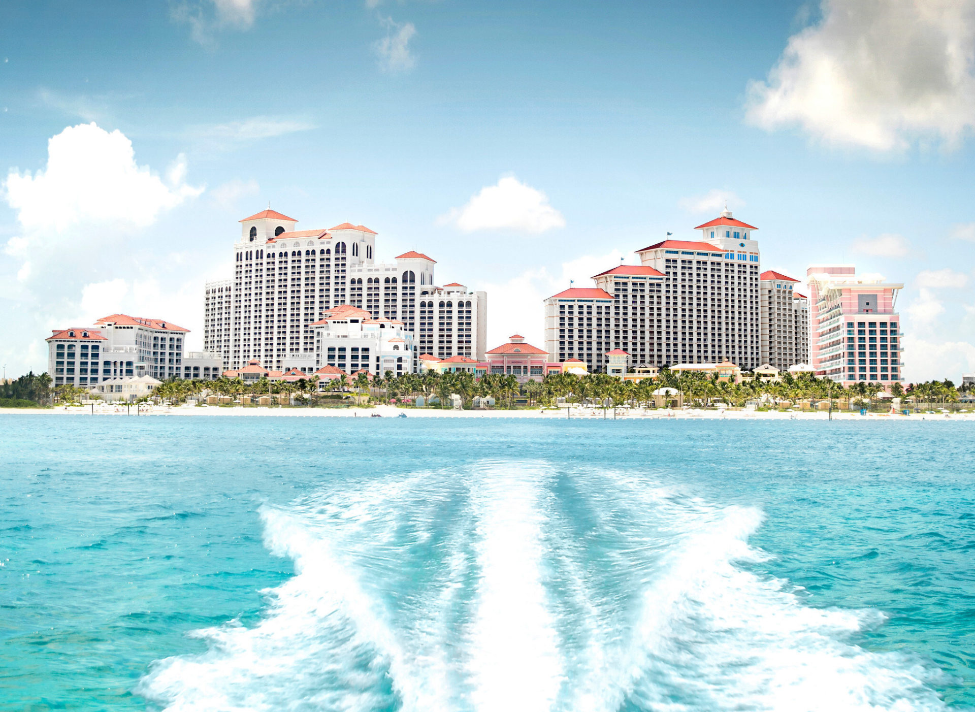 Baha Mar Nassau Bahamas the bahamas