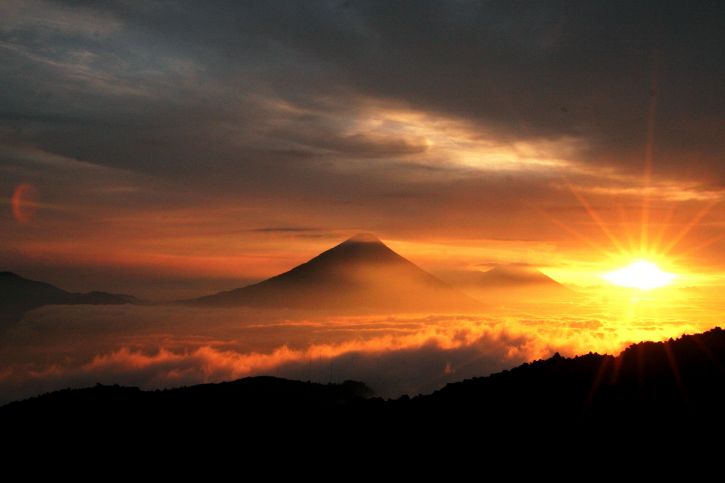 volcanoes guatemala