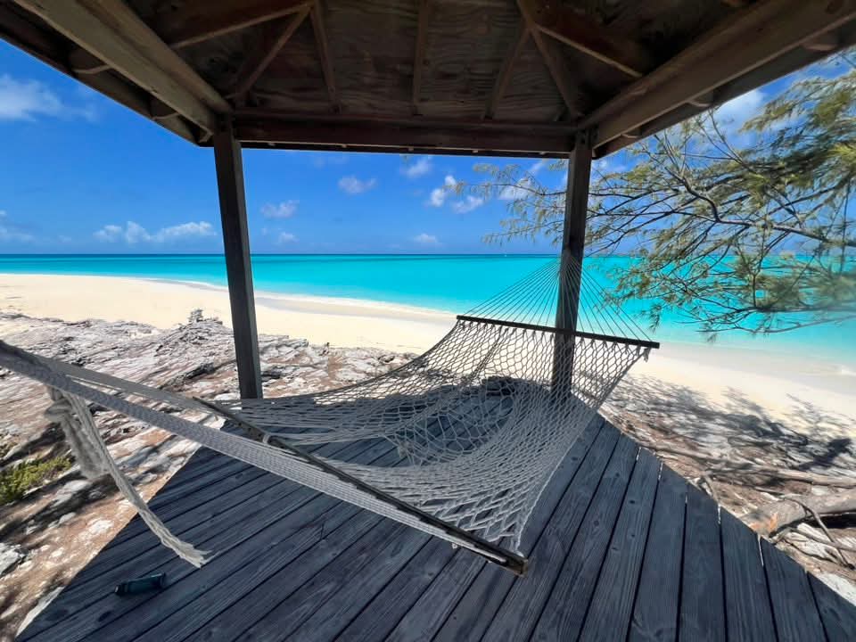 hammocking