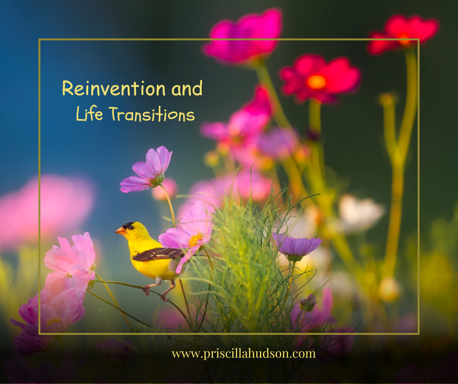 Reinvention and Life Transitions