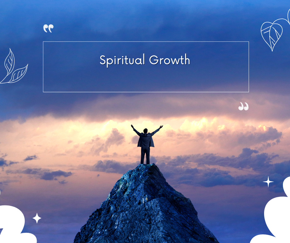 Spiritual Growth