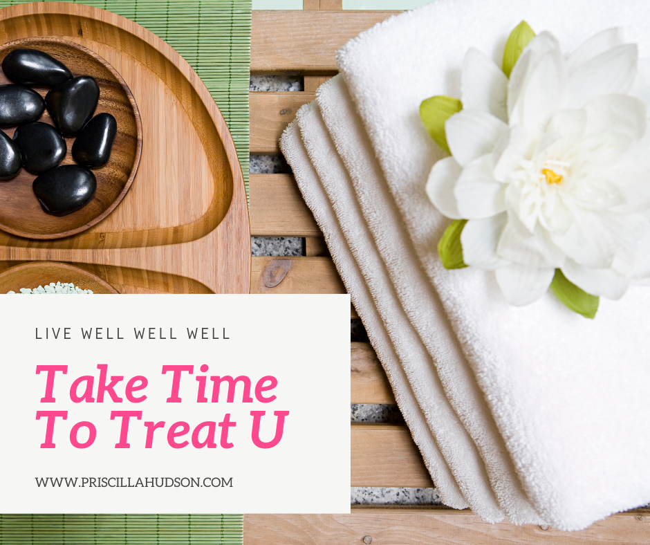 Take time to treat You